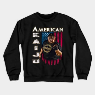 The American Kaiju Crewneck Sweatshirt